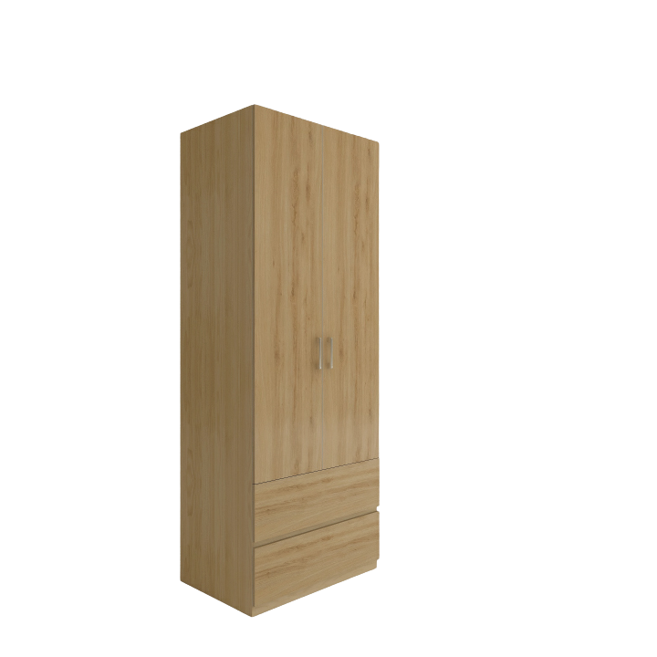 TỦ ÁO EASY NATURA