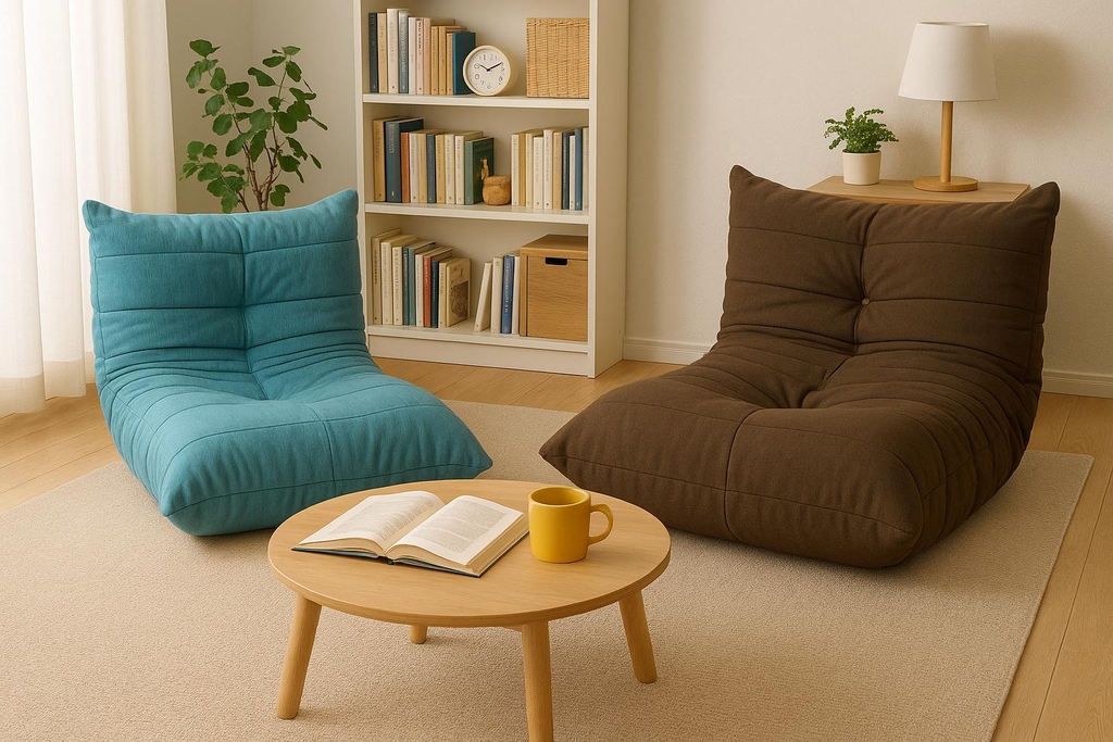 Ghế lười tựa lưng đa năng TOGO