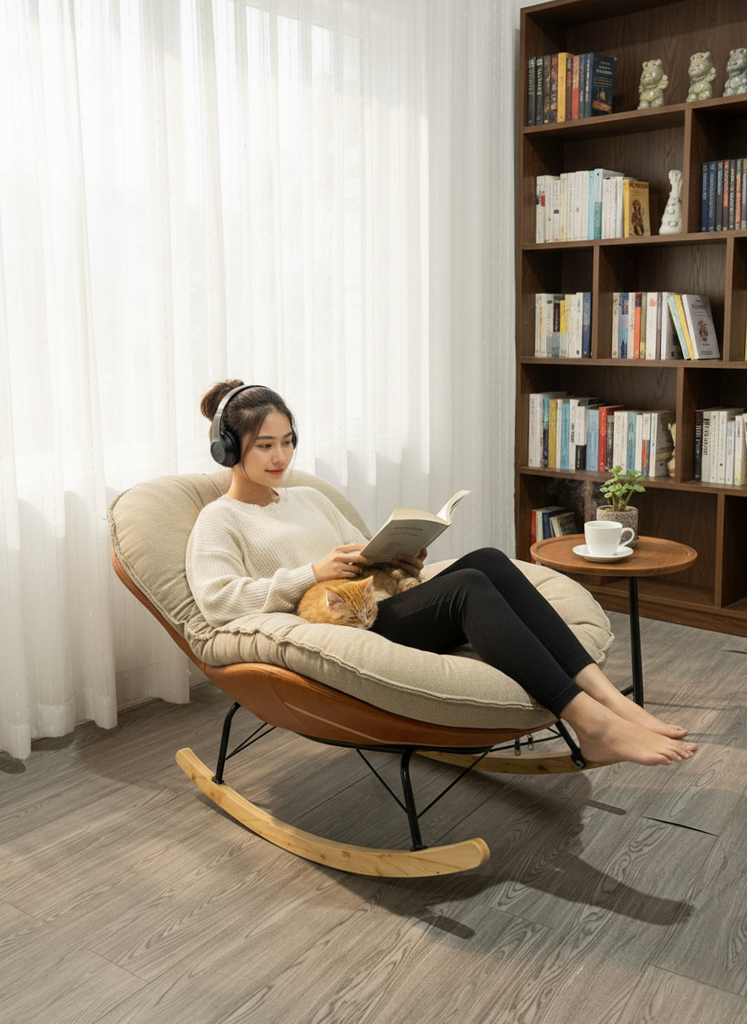 NEST CHAIR - Ghế thư giãn NEST