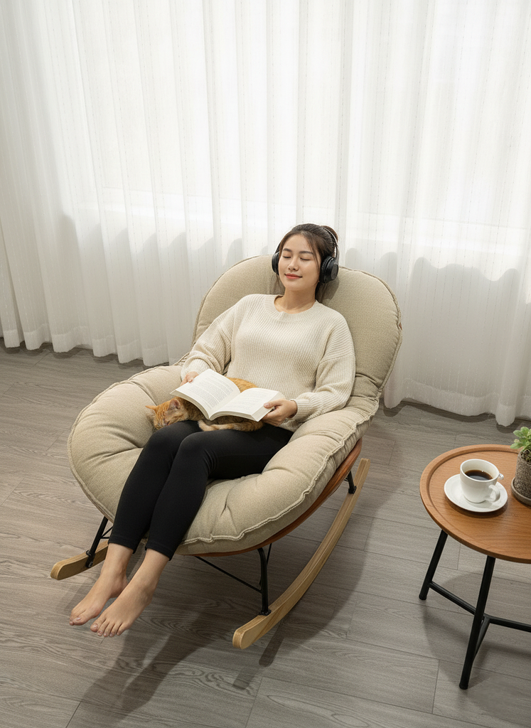 NEST CHAIR - Ghế thư giãn NEST