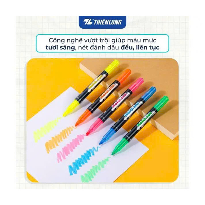 Bút dạ quang HL-03/LUCK