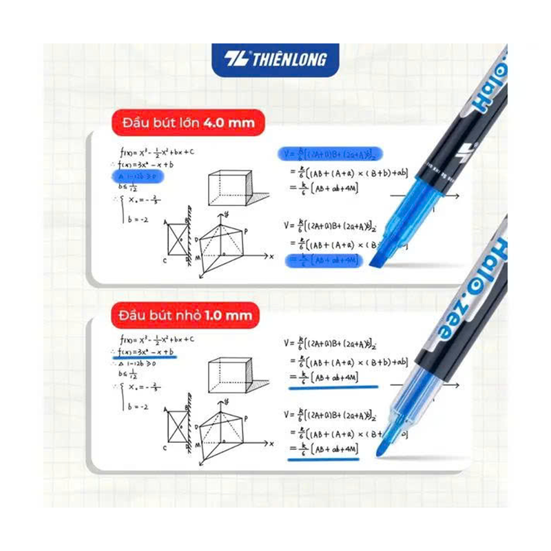 Bút dạ quang HL-03/LUCK