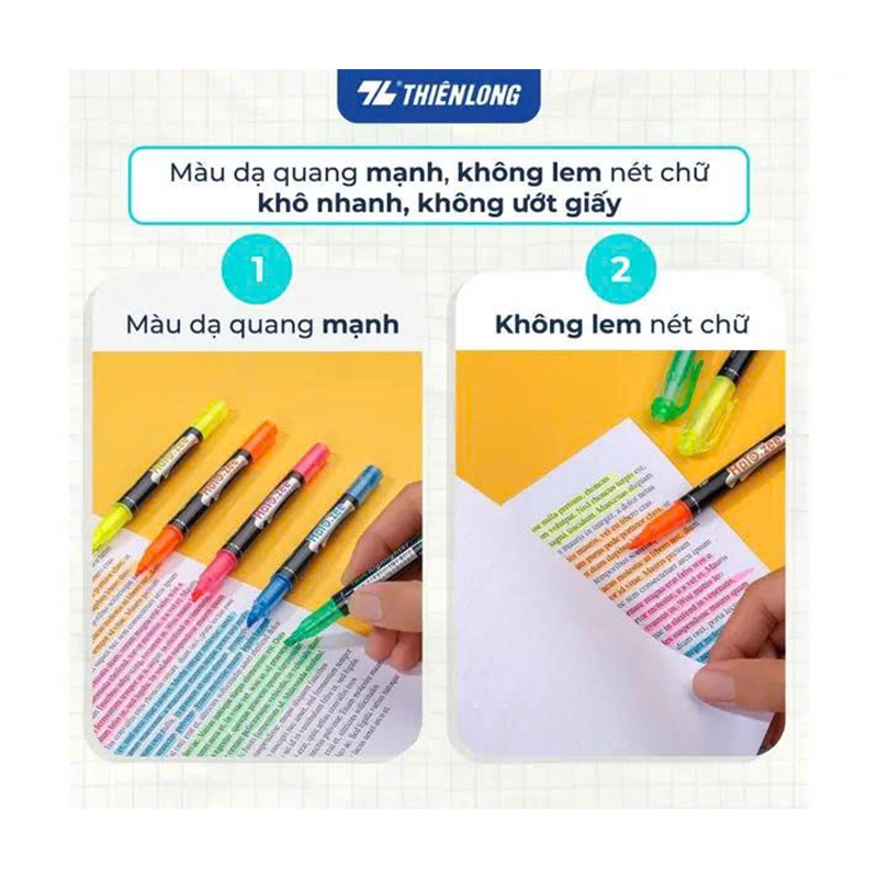 Bút dạ quang HL-03/LUCK