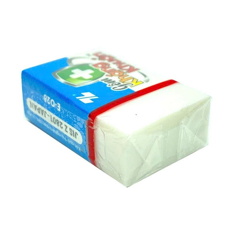 Gôm kháng khuẩn E-028 hộp 30/T840