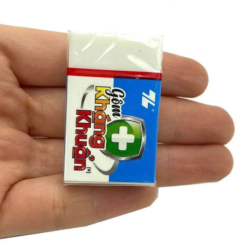 Gôm kháng khuẩn E-028 hộp 30/T840