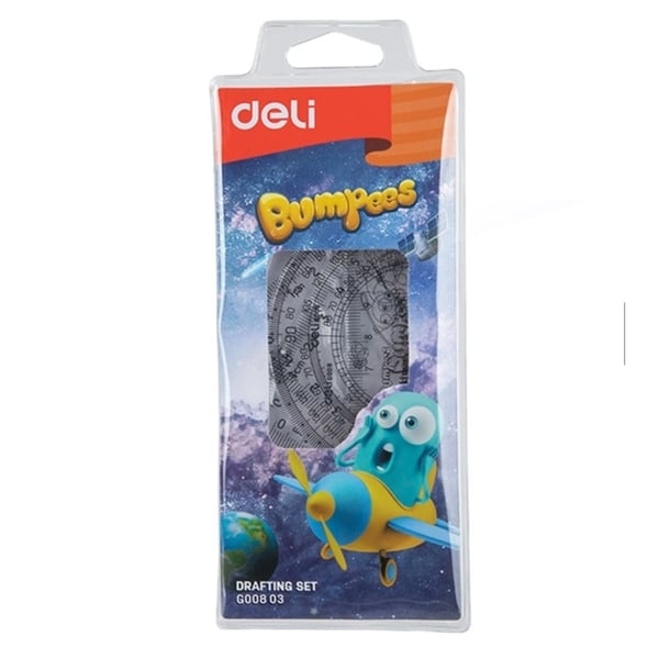 EG00803_Bộ thước Eke_0.5mm_Trong suốt