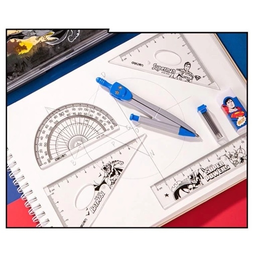 72171_Bộ thước_172*83mm_Màu lẫn