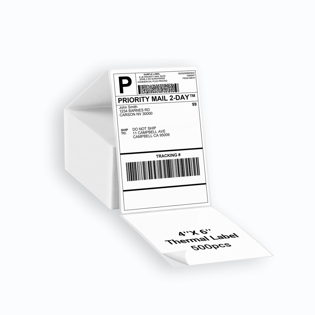 Giấy in nhiệt A7 75*105*500T (24 tệp/thùng)