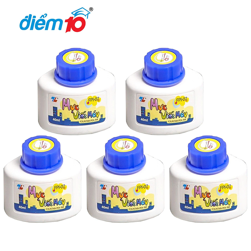 Mực bút máy FPI-07 lốc 6
