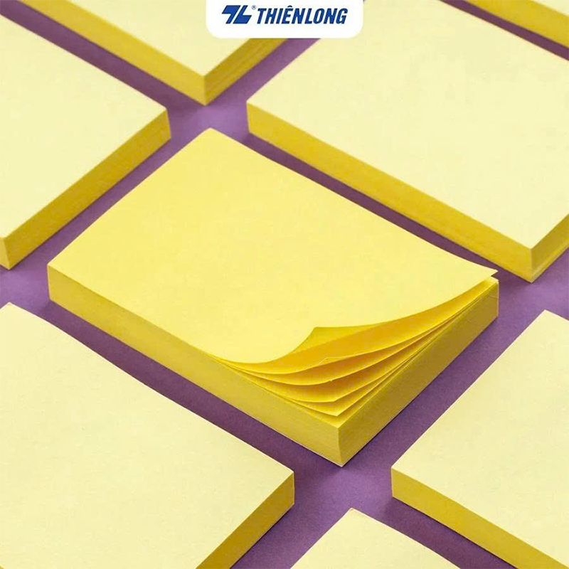 Giấy ghi chú PASTEL 3X5 SN-005 hộp 50