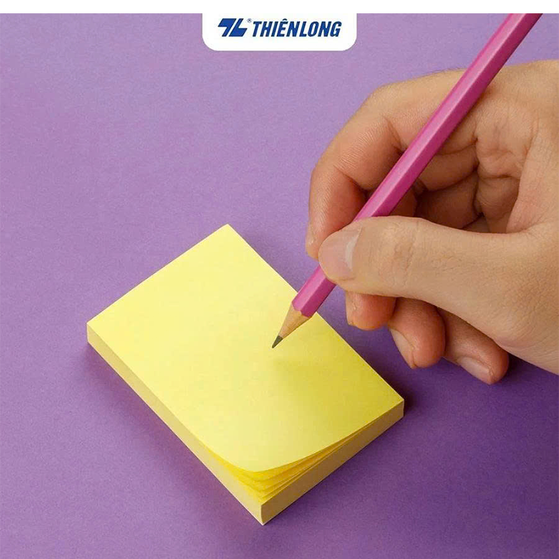 Giấy ghi chú PASTEL 3X5 SN-005 hộp 50