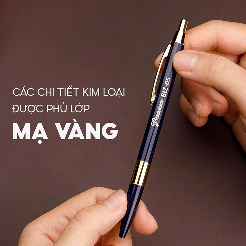 Bút bi cao cấp Bizner BIZ-05