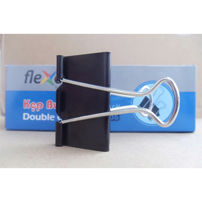 Kẹp bướm 41mm FO-DC05 - Chiều dài 40±1.0 (mm)