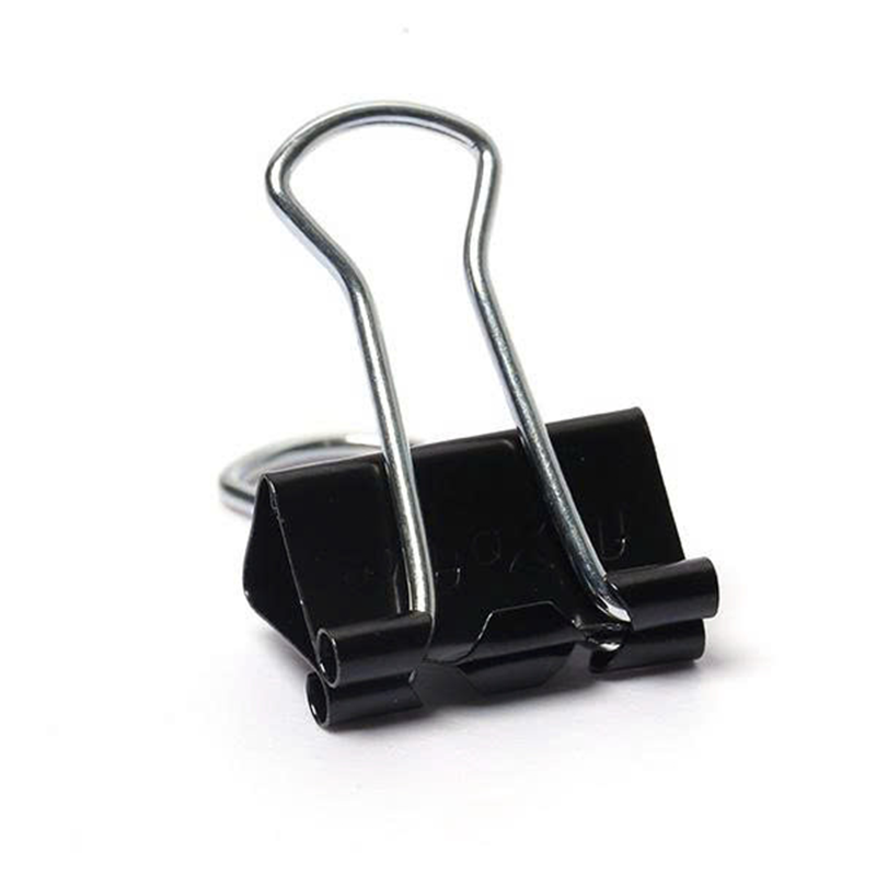 Kẹp bướm màu 25mm FO-DCC03