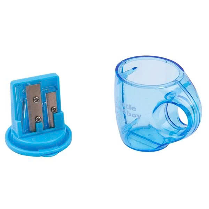 E0550_Gọt chì_Hình chú chó_Màu lẫn