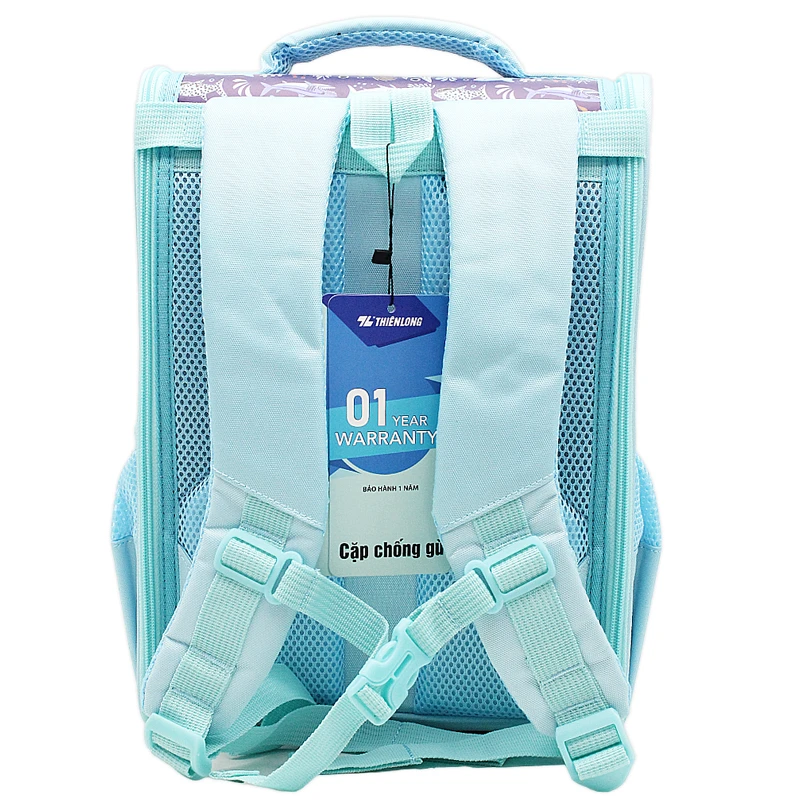 Cặp chống gù BP-020 xanh biển/T24