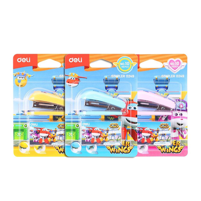 Superwings_E0249_Dập ghim mini_Màu lẫn