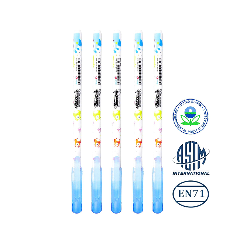 Bút bi TP-08 (0.6mm) hũ 30