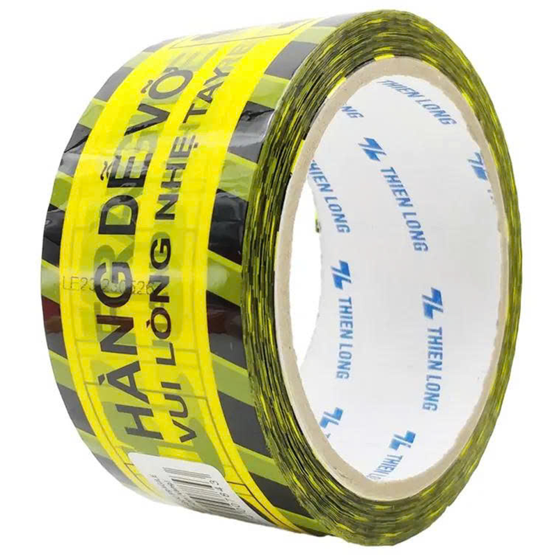 Băng keo Fragile BKD-002 80m