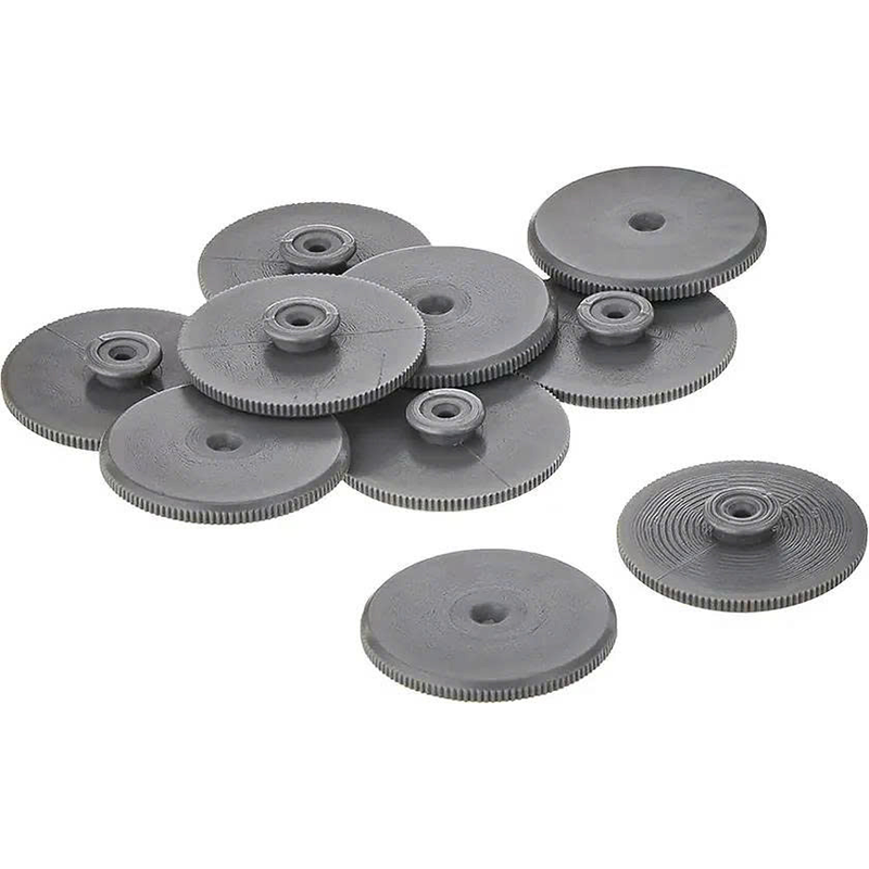 0152_Miếng đệm nhựa_Màu xám_10 miếng/túi