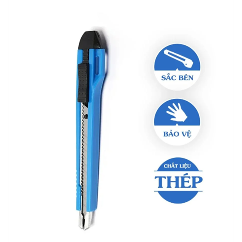 Dao rọc giấy 9mm FO-KN03B