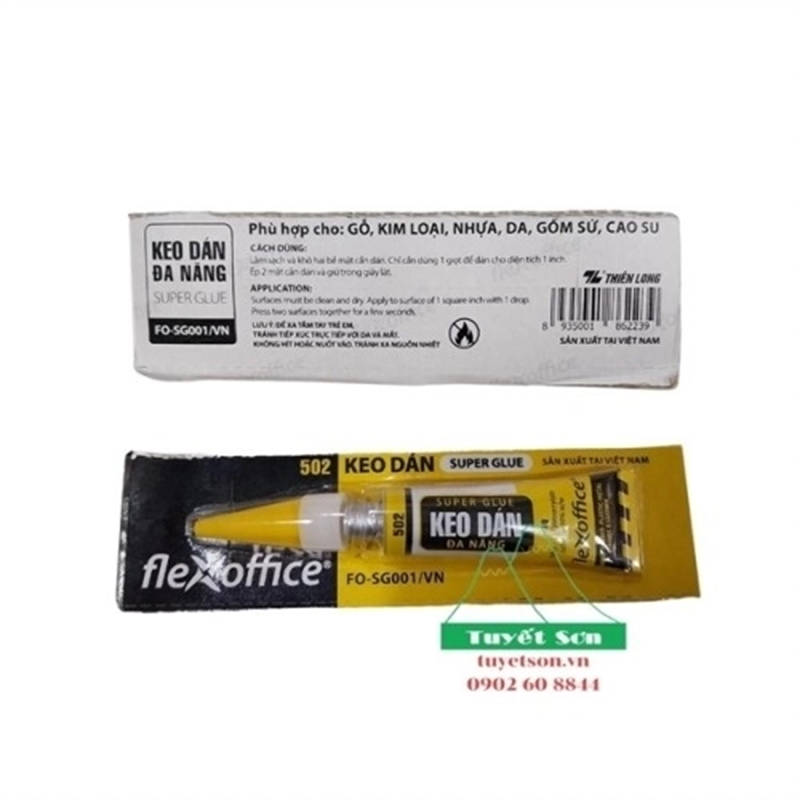 Keo đa năng 502 FO-SG001/VN