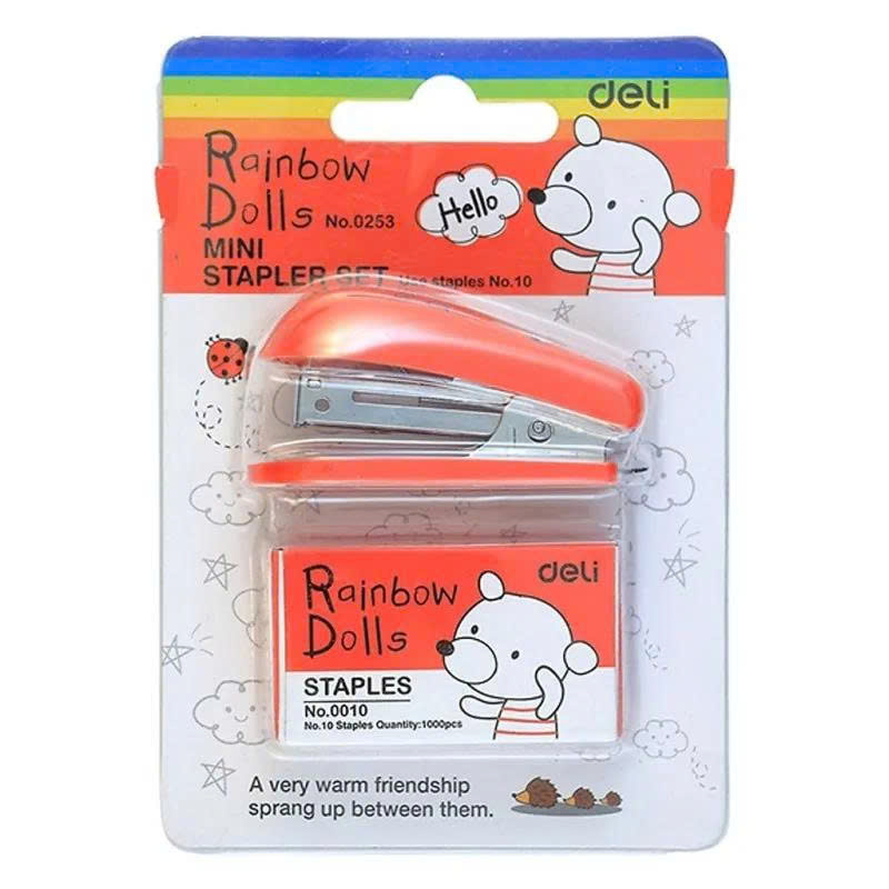 E0253_Dập ghim 10#_Màu lẫn