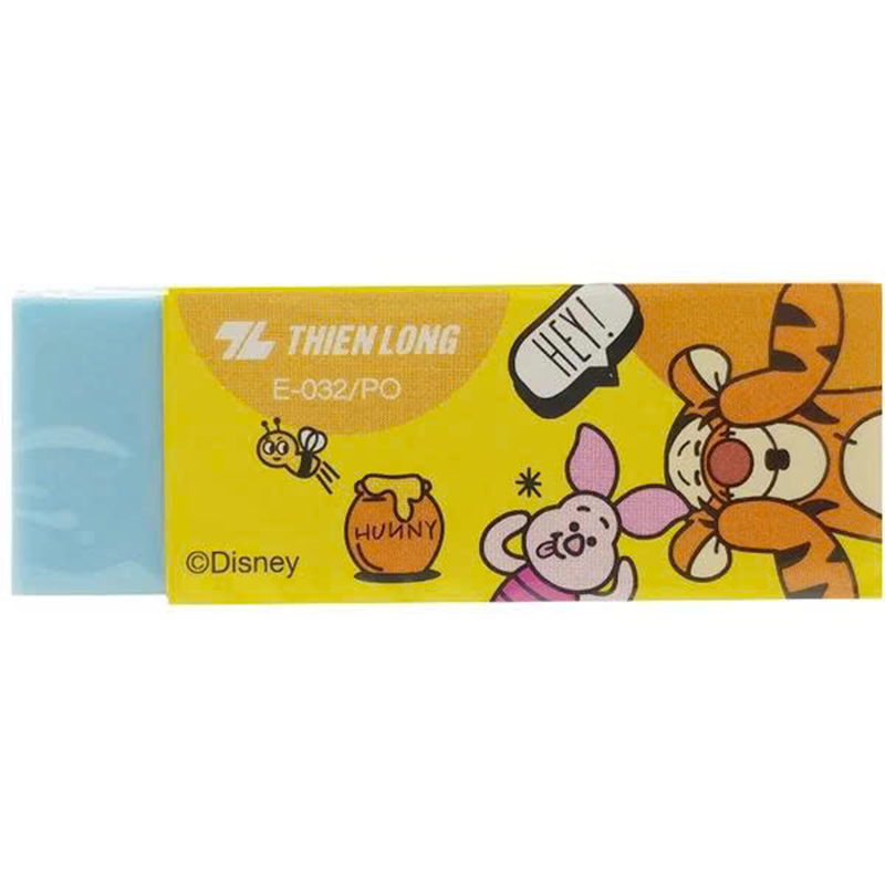 Gôm E-032/PO gấu Pooh H20/T800