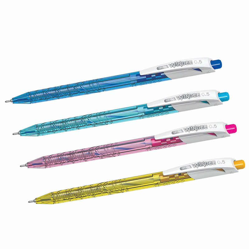 Bút bi TP-06 hộp 20