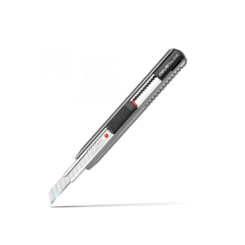 E2036_Dao rọc giấy_Màu xám