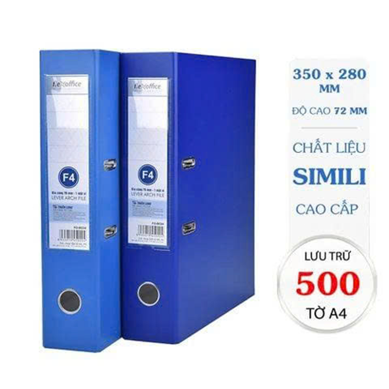 Bìa còng 70F4 FO-BC08 (2ms)