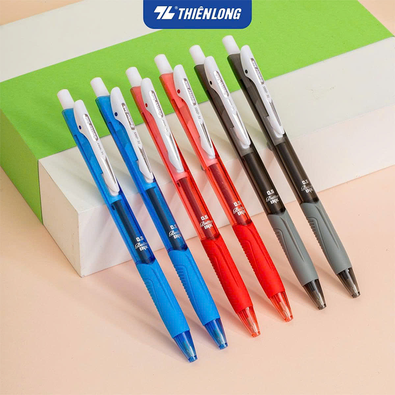 Bút bi TL-095 hộp 20