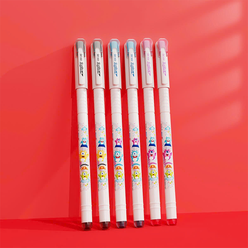 Bút gel xóa được TP-GelE002 hộp 20