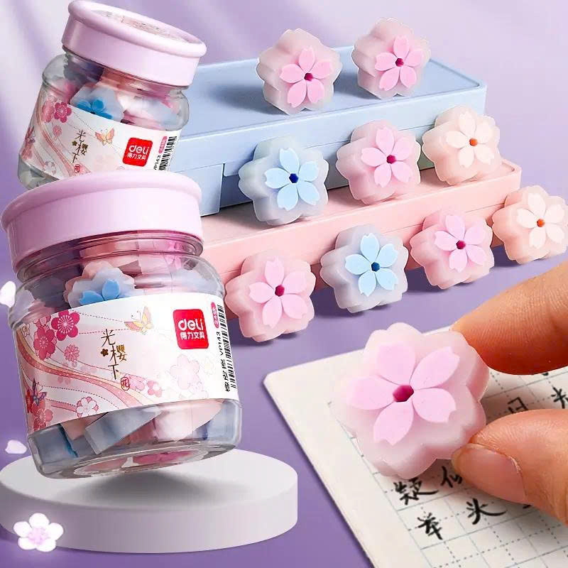 VP143_Tẩy hoa anh đào_Màu lẫn_1cái