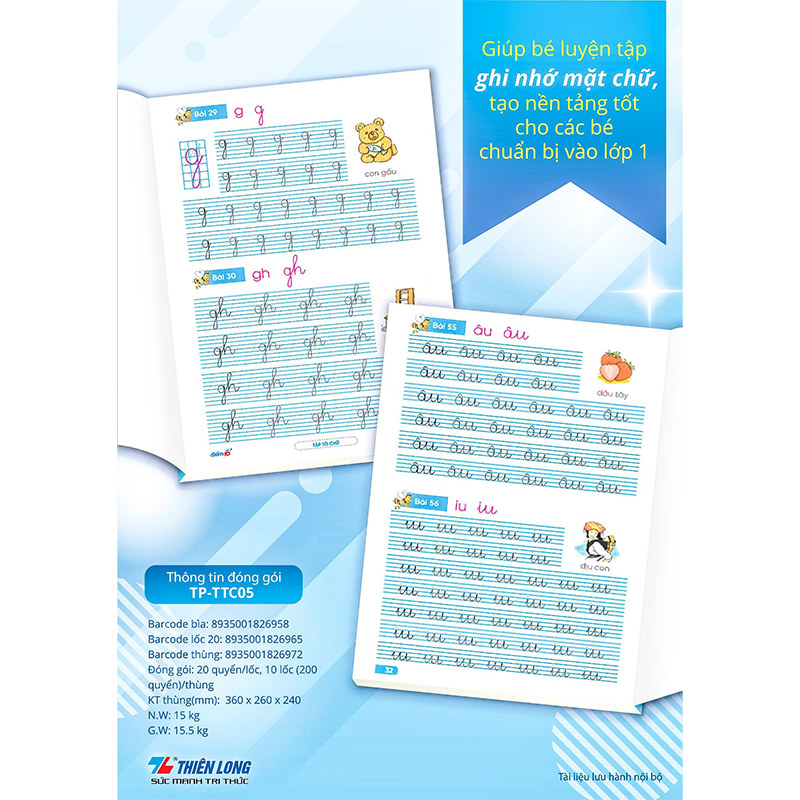Tập tô chữ TP-TTC05