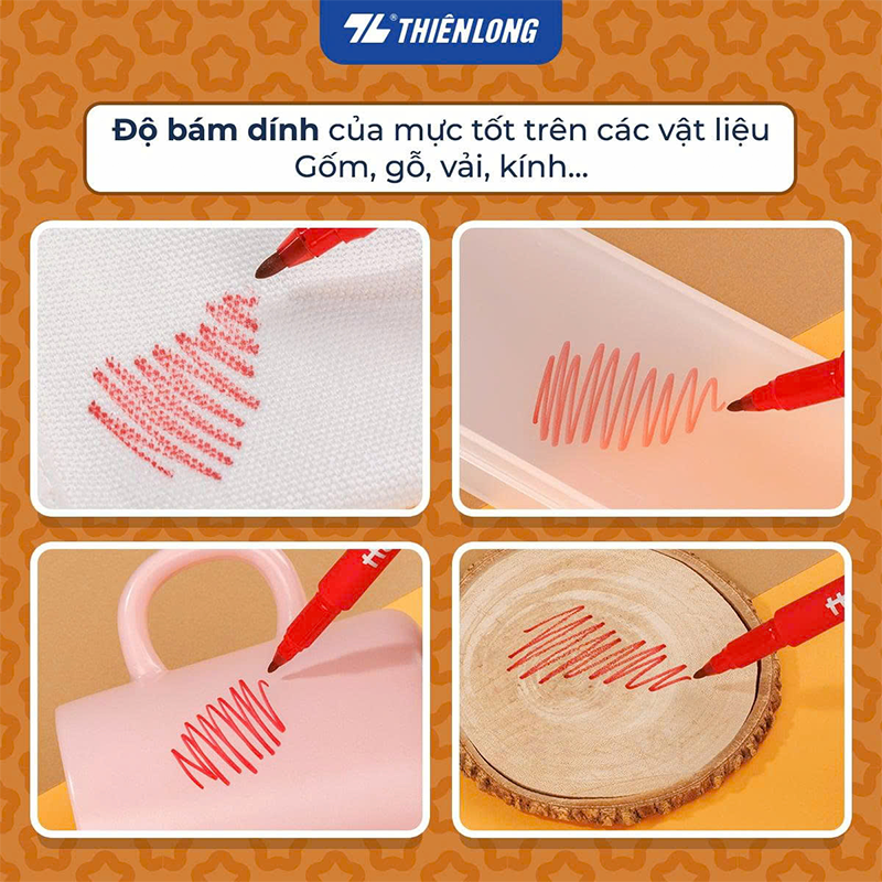 BÚT LÔNG DẦU PM-019/HS HỘP 10