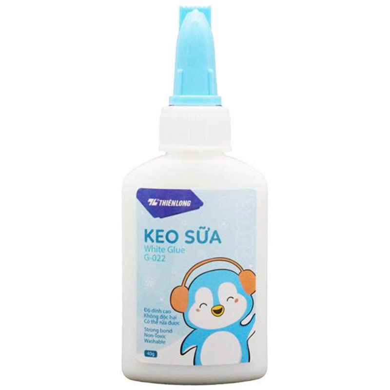 Keo sữa G-022 khay 12 40ml