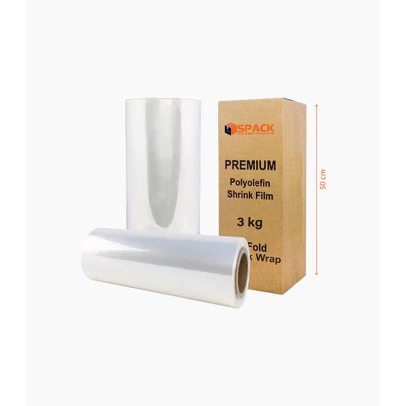 Màng PE màu trong loại 3kg