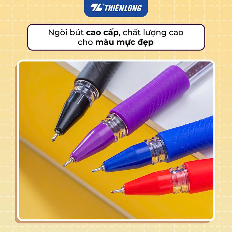 Bút Thiên Long Gel08