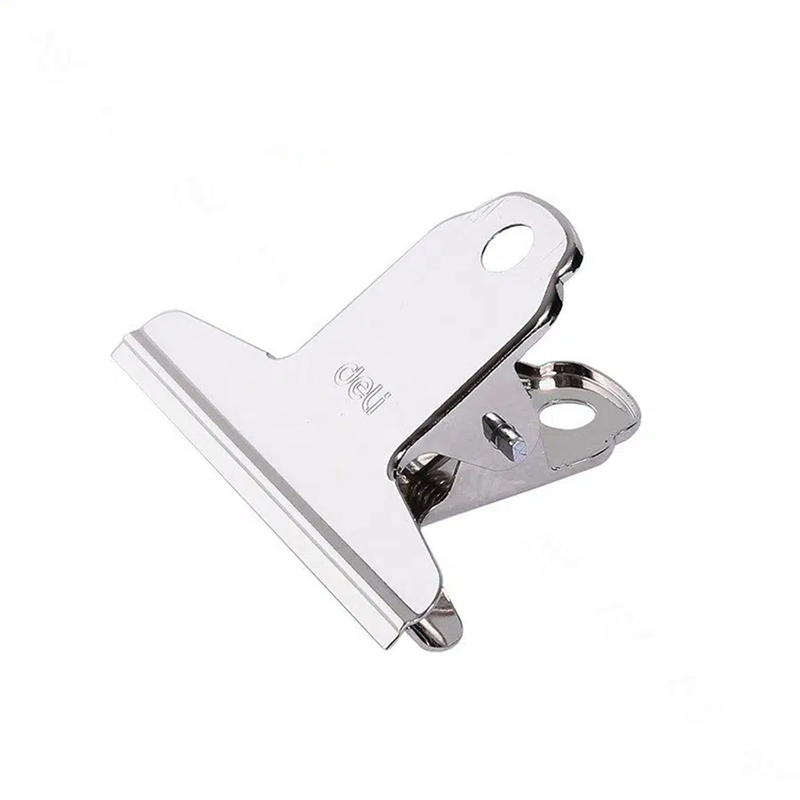 9531_Kẹp inox_145mm_Màu bạc_4 cái/túi