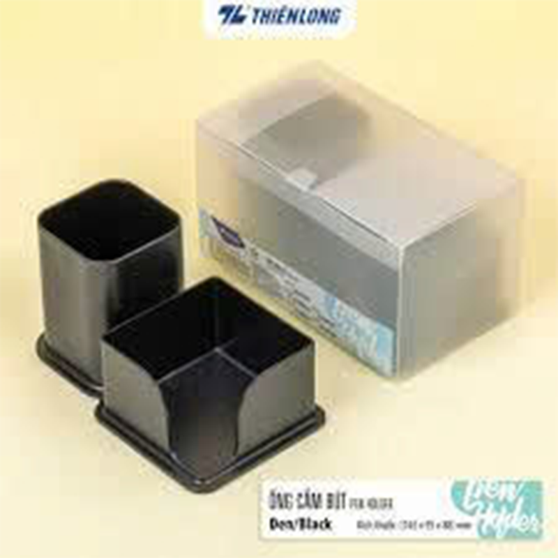 Ống cắm bút khay giấy note PS-003