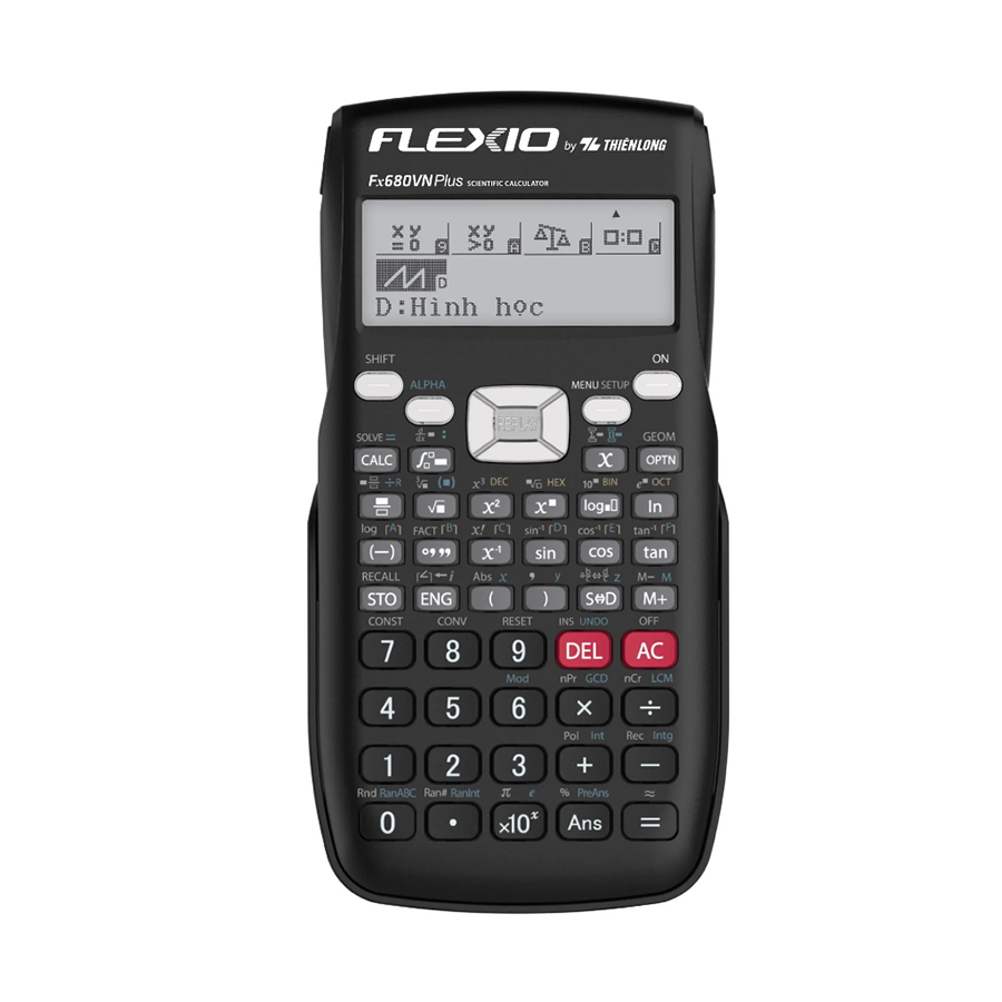 Máy tính KH Flexio Fx680VN Plus