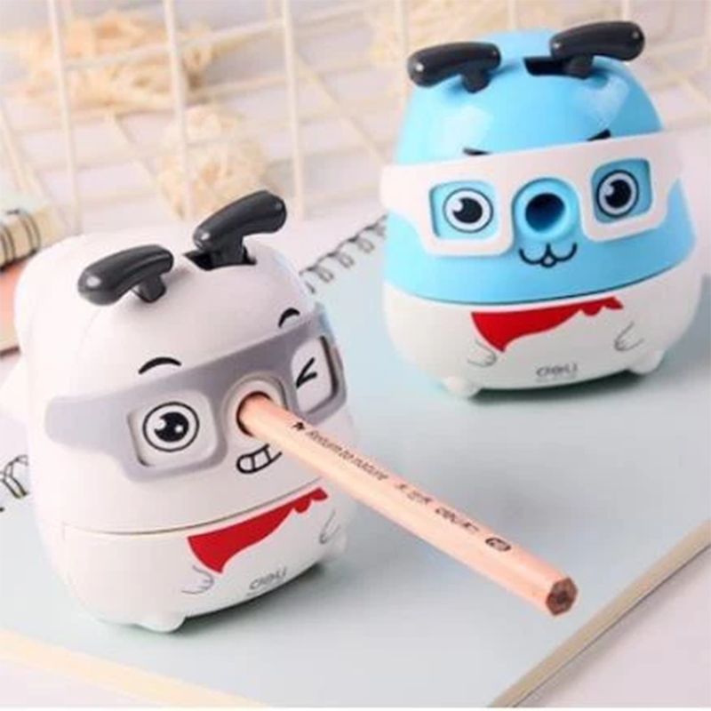 728_Gọt chì quay tay_Màu lẫn