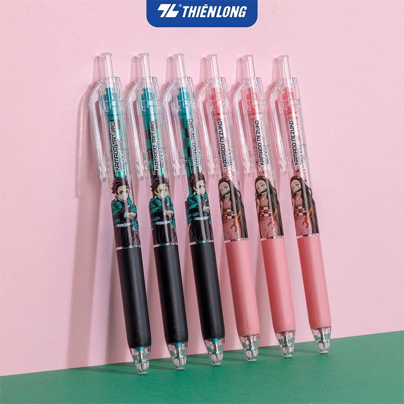 Bút gel GEL-033/DS hộp 10