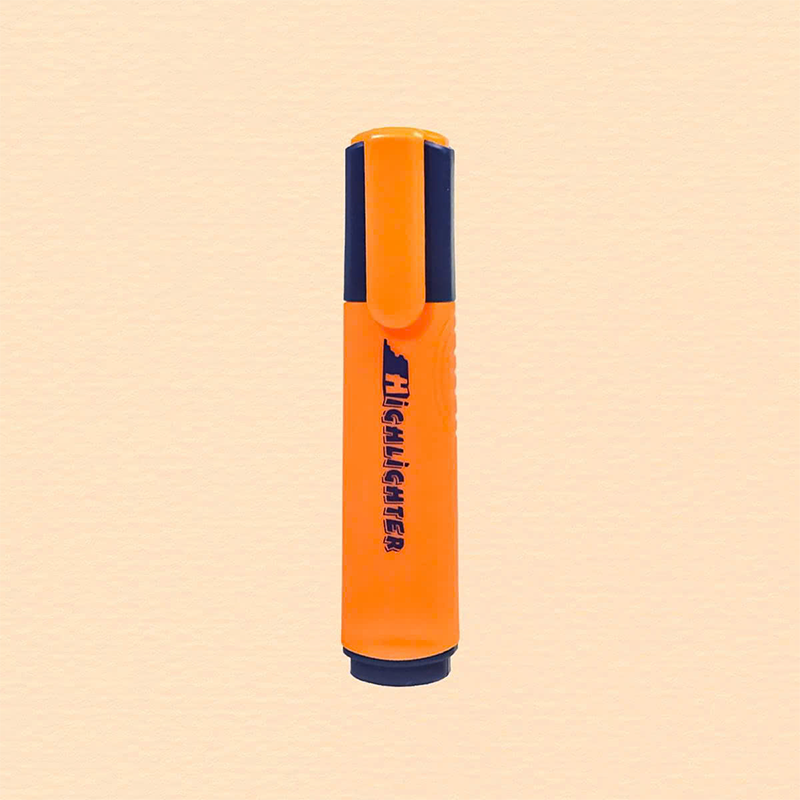 Bút dạ quang HL-012 hộp 10