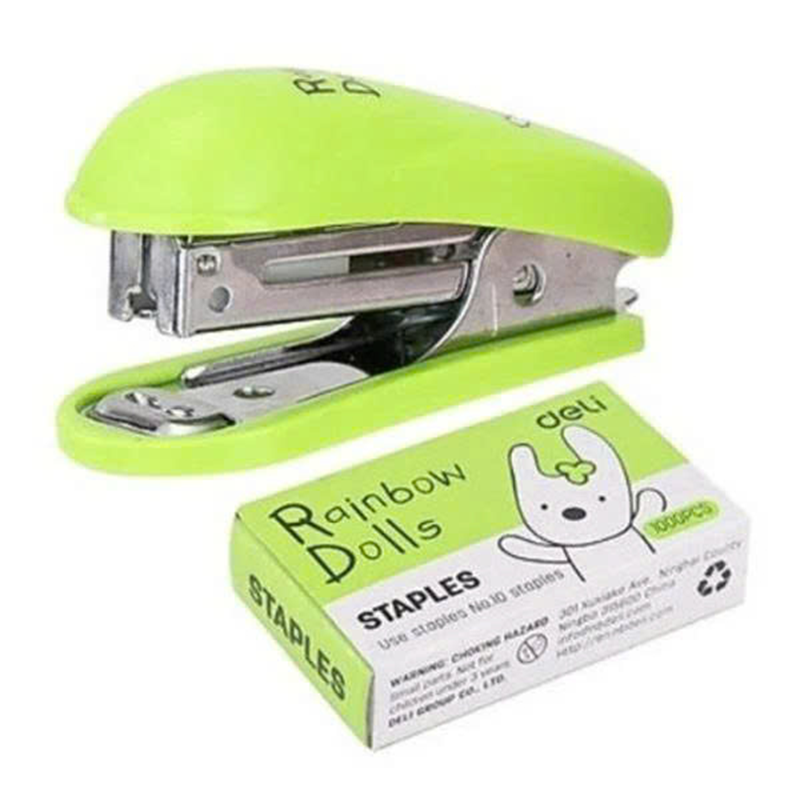 E0238S Dập ghim 10# - Xám