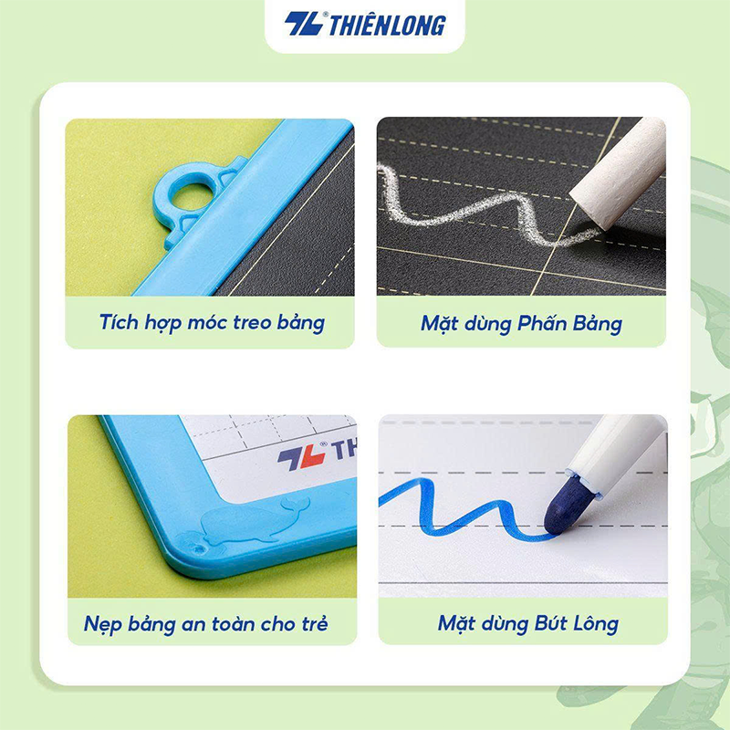 Bảng học sinh TP-B09/AK túi 1/T40