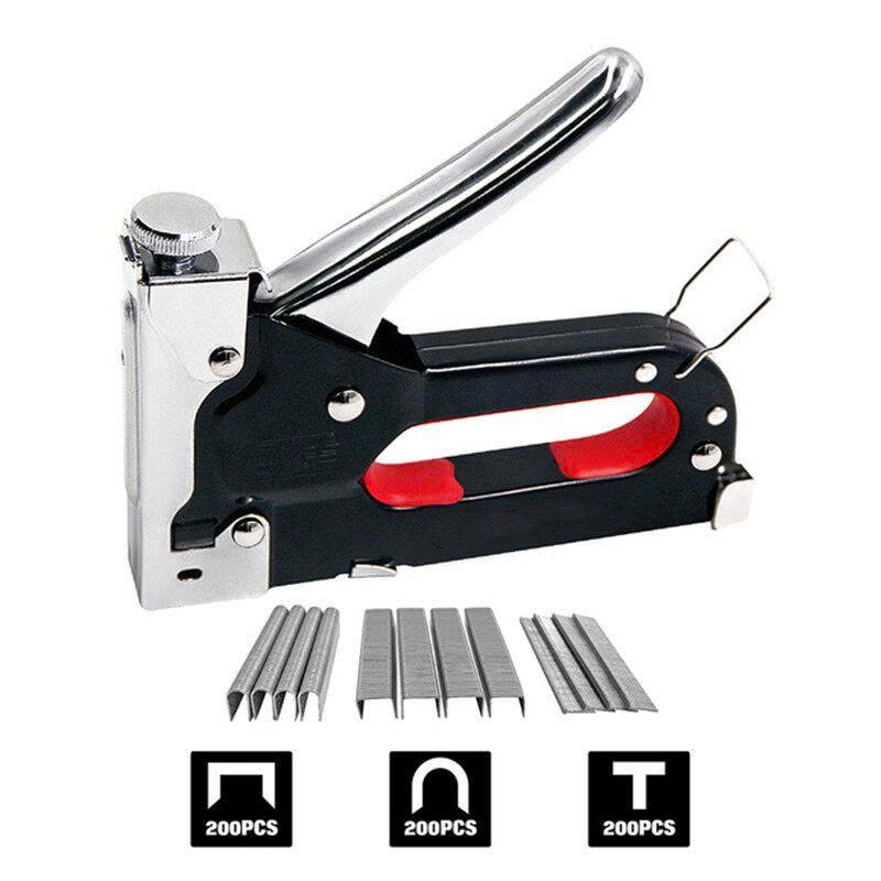 E4600_Súng bắn ghim_Màu đen