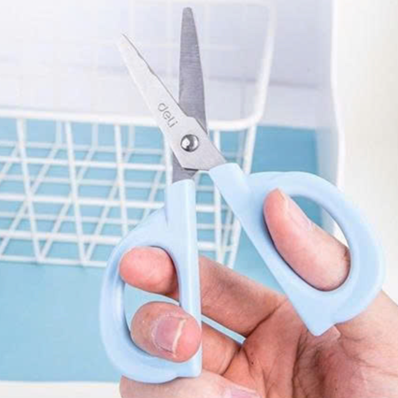 ED60501_Kéo_125mm_Màu lẫn