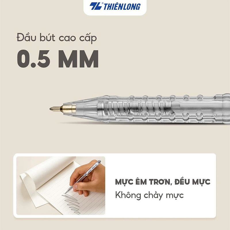 Bút bi TL-105 hộp 20